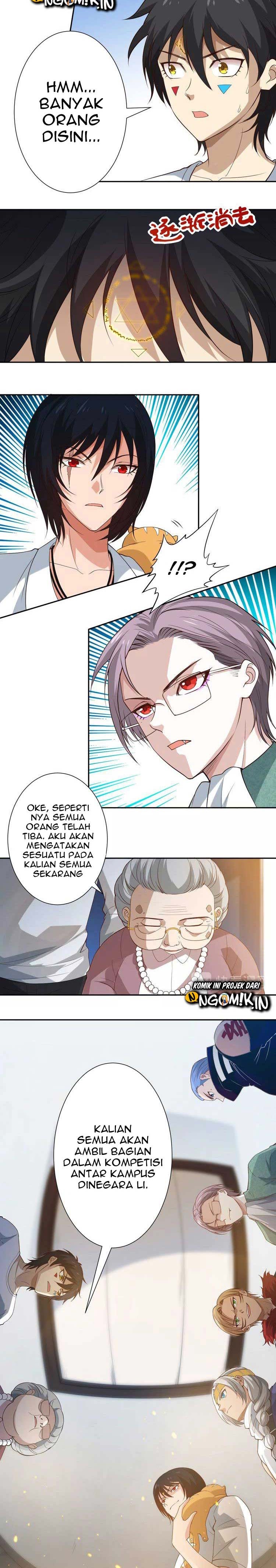 Ultimate Soldier Chapter 32 Gambar 11